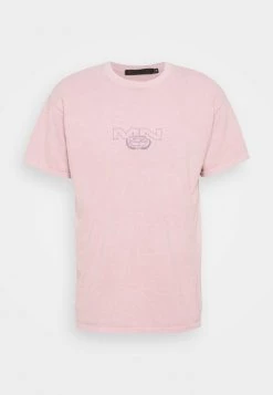 MENNACE TRACK GUIDE REGULAR - Print T-shirt - Pink -Mennace Shop Online a43e84d2f55d4a3e805ddc1ef900ce69