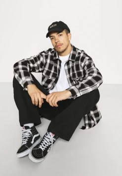 Mennace ROSEBOWL BANDANA AND CHECK SHIRT - Shirt - Black 11 Mennace ROSEBOWL BANDANA AND CHECK SHIRT - Shirt - Black -Mennace Shop Online a485f6fae4a14a6cb8f1ec0f95794d5f