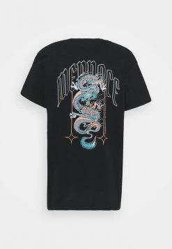 Mennace HAVANA DRAGON REGULAR - Print T-shirt - Black 17 Mennace HAVANA DRAGON REGULAR - Print T-shirt - Black -Mennace Shop Online a4e116ae3c6a45a29b169fca49ba175e