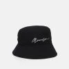 Mennace SIGNATURE BUCKET HAT SIGNATURE UNISEX - Hat - Black -Mennace Shop Online a6096f9519d24342a7b157b1031b02e6