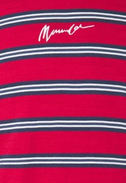 Mennace CLASSIC HORIZONTAL STRIPE UNISEX - Long Sleeved Top - Red 12 Mennace CLASSIC HORIZONTAL STRIPE UNISEX - Long Sleeved Top - Red -Mennace Shop Online a6546e41065c40048e28eef8ced5957f