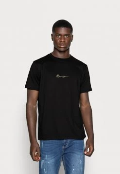 Mennace 2 PACK UNISEX - Print T-shirt - Black/grey -Mennace Shop Online a7701cf70a744cd7be401901f56bd419