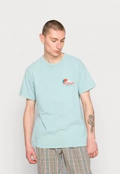 Mennace HAVANA DRAGON REGULAR - Print T-shirt - Blue 9 Mennace HAVANA DRAGON REGULAR - Print T-shirt - Blue -Mennace Shop Online a8d0593718b740388b219d35156ec282