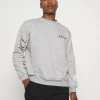 Mennace Sweatshirt - Light Grey 1 Mennace Sweatshirt - Light Grey -Mennace Shop Online a9e68c0b002e45af8d385bf605179bc2