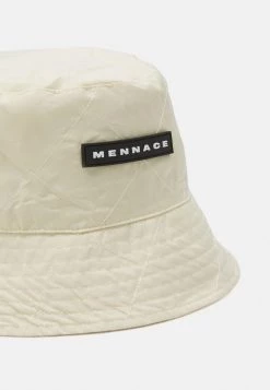 Mennace QUILTED BUCKET - Hat - Off White 9 Mennace QUILTED BUCKET - Hat - Off White -Mennace Shop Online aa3bc54fa96e4eba877d9cdf610c48b1