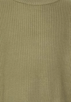 Mennace OVERSIZED JUMPER UNISEX - Jumper - Green -Mennace Shop Online aaa84dabed75413f94dac7c55c0c0c64