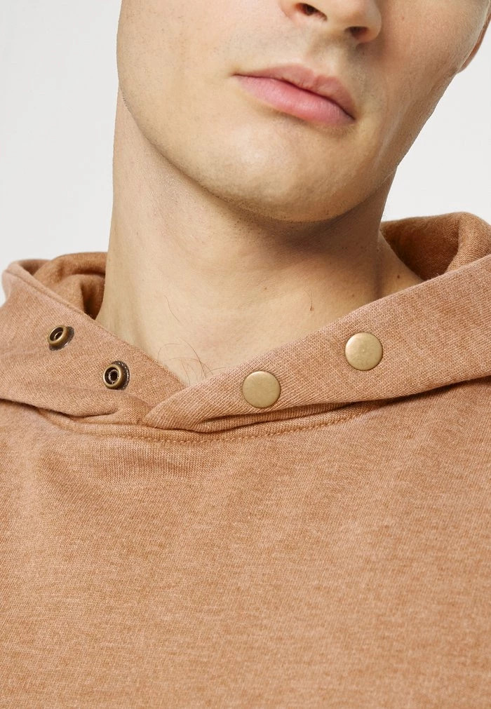 Mennace UNISEX - Sweatshirt - Brown 8 Mennace UNISEX - Sweatshirt - Brown - Image 6