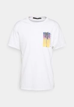 Mennace SUNDAZE BOULEVARD - Print T-shirt - White 14 Mennace SUNDAZE BOULEVARD - Print T-shirt - White -Mennace Shop Online ab6792fb37354b7ea2ca40b217c8397b