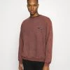 Mennace ROSEBOWL WASHED - Sweatshirt - Brown 2 Mennace ROSEBOWL WASHED - Sweatshirt - Brown -Mennace Shop Online abc01f18b89b42d7bd164e24877367fe