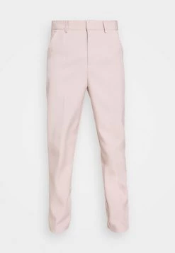 Mennace SUNDAZE TAPERED FIT SUIT TROUSER - Chinos - Pink 12 Mennace SUNDAZE TAPERED FIT SUIT TROUSER - Chinos - Pink -Mennace Shop Online abf9c1d1d92145a0aa9372f4e685d0ff