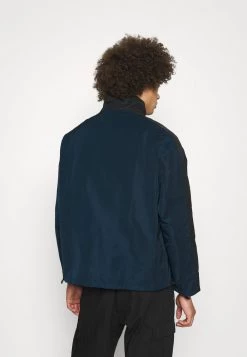 Mennace TRACKSUIT ZIP THROUGH JACKET - Training Jacket - Blue -Mennace Shop Online acea69278f4c46eea51a39da1c9d2512