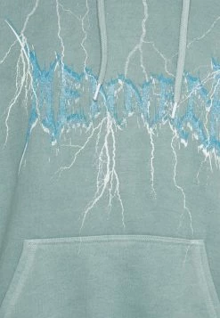 MENNACE LIGHTNING STRIKE HOODIE - Hoodie - Blue -Mennace Shop Online ae828b4aa2ec4c67b4ee0a1be34423dd