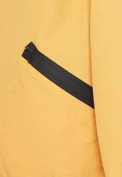 Mennace WASHED TECH JACKET - Summer Jacket - Orange -Mennace Shop Online af2e7e6a06554b72b81b26b47bbe5bc9