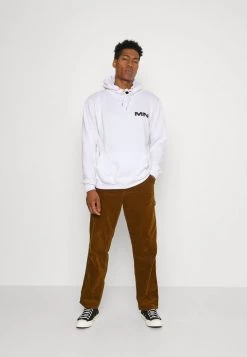 Mennace SEASON 21 CAR HOODIE - Sweatshirt - White -Mennace Shop Online afa1dd6f6c7145a38741ba8f6a0d4c98