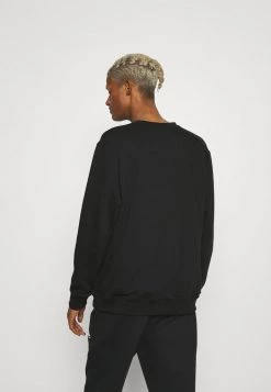 Mennace ESSENTIAL REGULAR UNISEX - Sweatshirt - Black -Mennace Shop Online b0d5631d0bd146a1b1f275ca8ee4116c