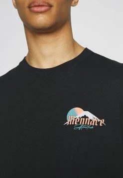 Mennace HAVANA DRAGON REGULAR - Print T-shirt - Black 14 Mennace HAVANA DRAGON REGULAR - Print T-shirt - Black -Mennace Shop Online b110eb680ea445f8a95d9e59c3a77c6f