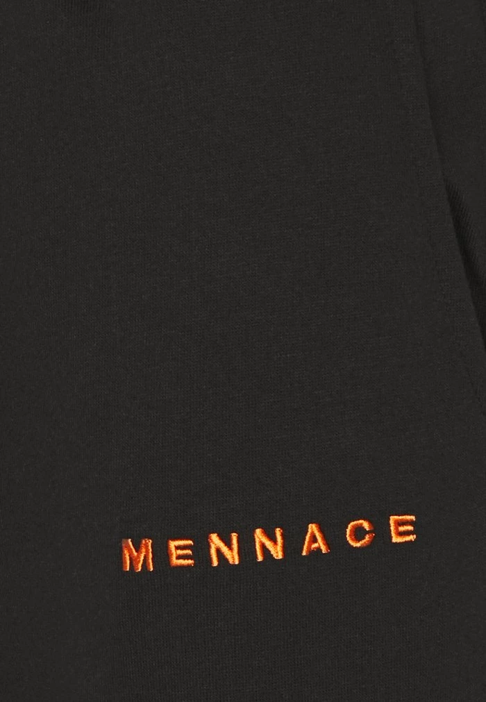 Mennace ESSENTIAL REGULAR JOGGER UNISEX - Tracksuit Bottoms - Black 8 Mennace ESSENTIAL REGULAR JOGGER UNISEX - Tracksuit Bottoms - Black - Image 6