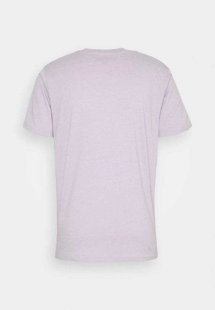 Mennace UNISEX ESSENTIAL DROP SHOULDER SS T SHIRT - Print T-shirt - Purple 10 Mennace UNISEX ESSENTIAL DROP SHOULDER SS T SHIRT - Print T-shirt - Purple - Image 8