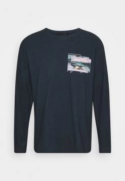 Mennace TAIL LIGHT - Long Sleeved Top - Washed Black -Mennace Shop Online b1f8180b2fc641e1a1e8b7c190fe647e