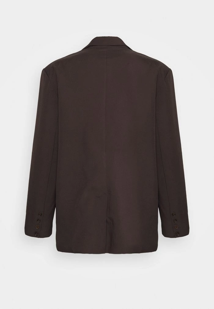 Mennace DOUBLE BREASTED SUIT JACKET - Blazer Jacket - Brown 4 Mennace DOUBLE BREASTED SUIT JACKET - Blazer Jacket - Brown - Image 2