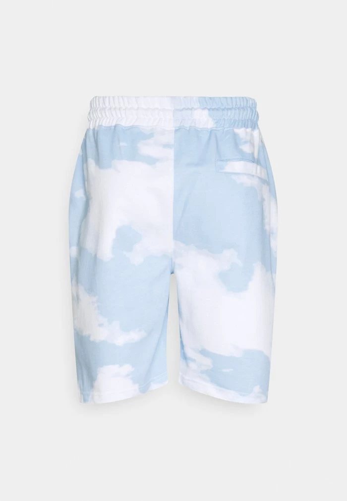 Mennace SUNDAZE CLOUD REGULAR UNISEX - Shorts - Blue 4 Mennace SUNDAZE CLOUD REGULAR UNISEX - Shorts - Blue - Image 2