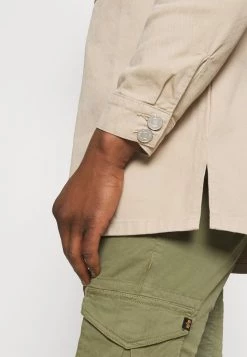 Mennace AFTERMATH DOUBLE POCKET - Shirt - Beige 13 Mennace AFTERMATH DOUBLE POCKET - Shirt - Beige -Mennace Shop Online b5e240d1cc884800817eb07f29cea855