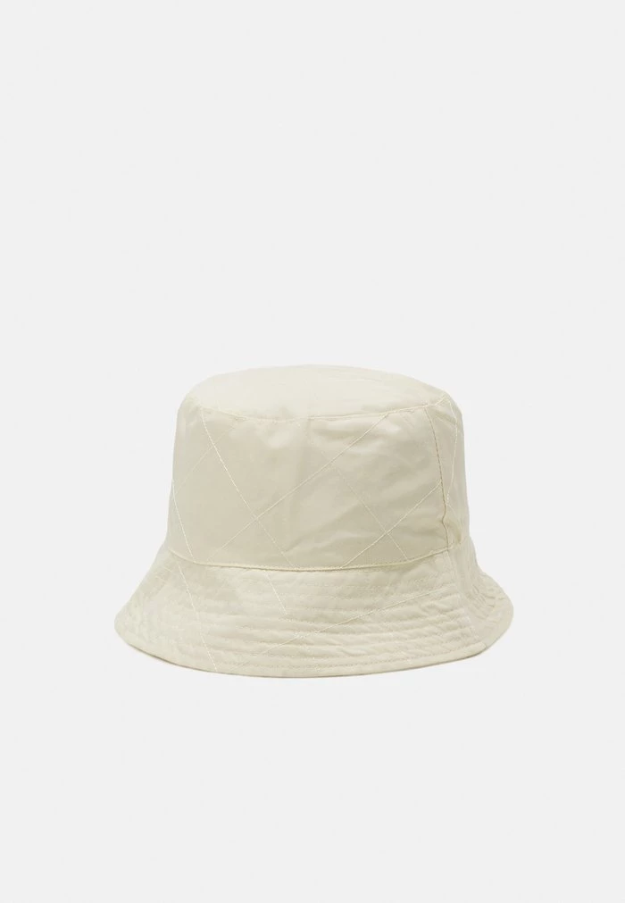 Mennace QUILTED BUCKET - Hat - Off White 4 Mennace QUILTED BUCKET - Hat - Off White - Image 2
