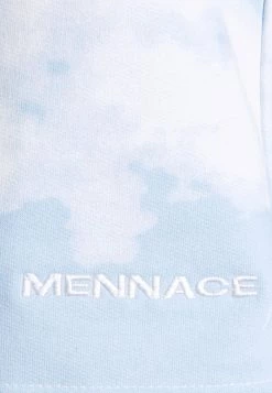 Mennace SUNDAZE CLOUD REGULAR UNISEX - Shorts - Blue 7 Mennace SUNDAZE CLOUD REGULAR UNISEX - Shorts - Blue -Mennace Shop Online b71b97471fb24839b125d51deb88207d