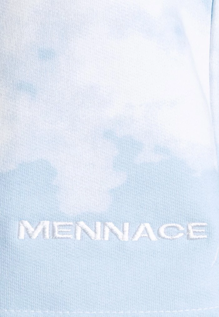 Mennace SUNDAZE CLOUD REGULAR UNISEX - Shorts - Blue 5 Mennace SUNDAZE CLOUD REGULAR UNISEX - Shorts - Blue - Image 3