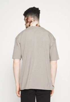Mennace RECLAIM POCKET TEE UNISEX - Basic T-shirt - Grey -Mennace Shop Online b87152803ab74c9da552d4f23893c633