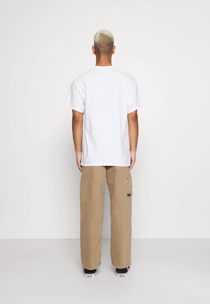 Mennace A$AP FERG WORLDWIDE - Print T-shirt - White 5 Mennace A$AP FERG WORLDWIDE - Print T-shirt - White - Image 3