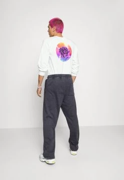 Mennace LOOSE FIT JOGGER - Tracksuit Bottoms - Dark Grey -Mennace Shop Online bd1c6f0eaf29483c80b533b5398502ef