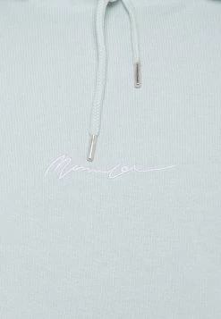Mennace ESSENTIAL SIGNATURE HOODIE UNISEX - Hoodie - Sky Blue 14 Mennace ESSENTIAL SIGNATURE HOODIE UNISEX - Hoodie - Sky Blue -Mennace Shop Online bfdef61e4831478fab57346b404d0498