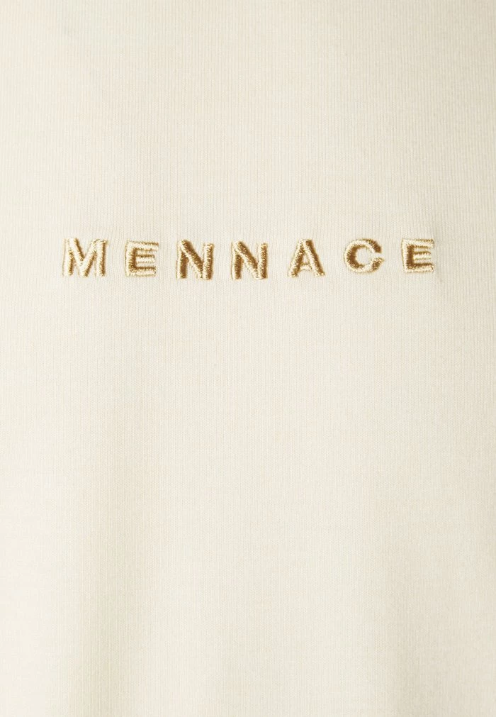 MENNACE ESSENTIAL - Print T-shirt - Neutral 5 MENNACE ESSENTIAL - Print T-shirt - Neutral - Image 3
