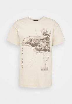 Mennace ROSEBOWL VAN GOGH - Print T-shirt - Off White -Mennace Shop Online c2a1b09182ac406698d8f25ebd781992