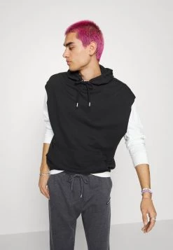 Mennace LOOSE FIT JOGGER - Tracksuit Bottoms - Dark Grey -Mennace Shop Online c4331e871544421dbe70d82055ffb48d