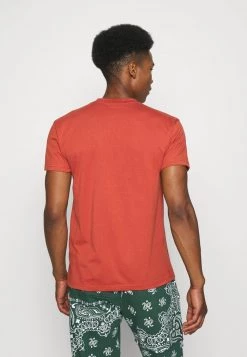 Mennace ESSENTIAL - Print T-shirt - Burnt Orange -Mennace Shop Online c4f3e8313f8443e3b282e81b02c0559d