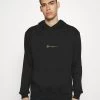 Mennace ESSENTIAL REGULAR OVERHEAD HOODY UNISEX - Sweatshirt - Black 2 Mennace ESSENTIAL REGULAR OVERHEAD HOODY UNISEX - Sweatshirt - Black -Mennace Shop Online c4f873a1edb1423f8547d2ec6bf5485a