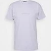 Mennace ESSENTIAL REGULAR UNISEX - Basic T-shirt - Light Purple 1 Mennace ESSENTIAL REGULAR UNISEX - Basic T-shirt - Light Purple -Mennace Shop Online c58aba070be044cd9206753a52da8792