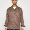 Mennace REVERE - Shirt - Brown -Mennace Shop Online c5a6cbaf82b748a4828181b961022428