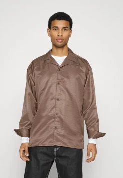 Mennace REVERE - Shirt - Brown
