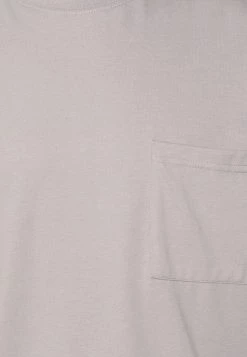 Mennace RECLAIM POCKET TEE UNISEX - Basic T-shirt - Grey -Mennace Shop Online c6c6f5f6031a48fc90ffdae7e5627a1e