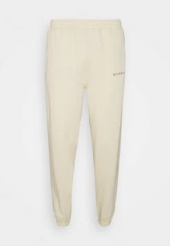 MENNACE UNISEX - Tracksuit Bottoms - Neutral