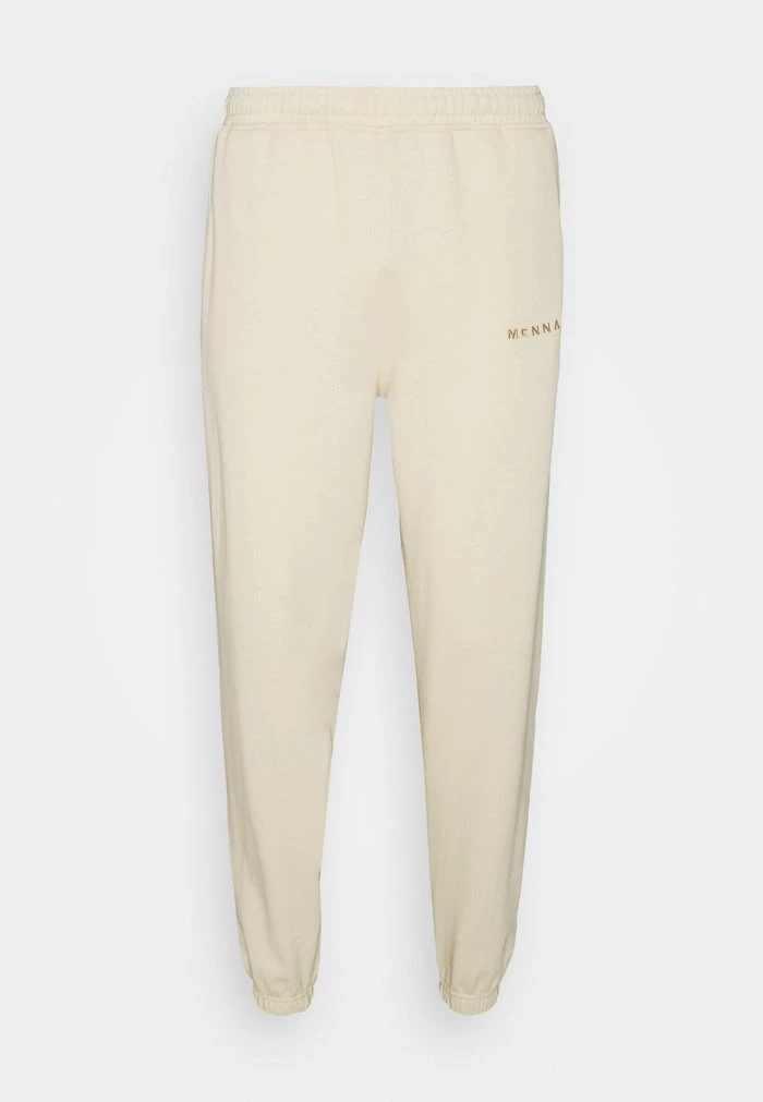 MENNACE UNISEX - Tracksuit Bottoms - Neutral 3 MENNACE UNISEX - Tracksuit Bottoms - Neutral
