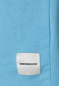 Mennace BREEZE REGULAR UNISEX - Print T-shirt - Blue 7 Mennace BREEZE REGULAR UNISEX - Print T-shirt - Blue -Mennace Shop Online c9822d3bf87943439429c3459ff42d75