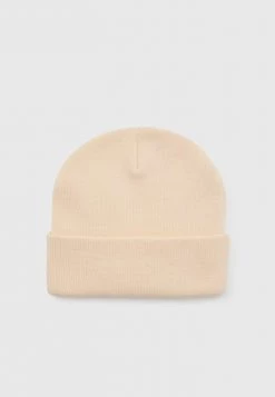 Mennace SIGNATURE BEANIE UNISEX - Beanie - Off White -Mennace Shop Online ccd9d6f46f7443a5a28dd04c447cf474