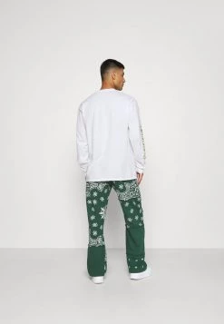 Mennace MESUNDAZE BUTTERFLY - Long Sleeved Top - White -Mennace Shop Online cdaac3d3a64846c992a56534e69d7a63