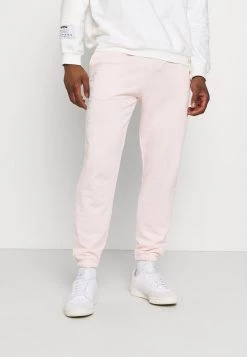 Mennace ON THE RUN UNISEX - Tracksuit Bottoms - Pink