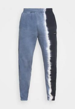 Mennace SPLIT DYE REGULAR JOGGER - Tracksuit Bottoms - Grey -Mennace Shop Online cf36f503695f46acab99730bfacb9a1d