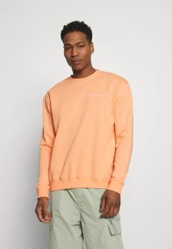 Mennace ESSENTIAL REGULAR UNISEX - Sweatshirt - Peach 11 Mennace ESSENTIAL REGULAR UNISEX - Sweatshirt - Peach -Mennace Shop Online cf7d2c2a60bb4375af113431c59e540f